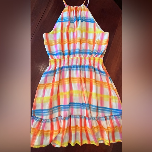 Skies Are Blue Dress size M - Picture 4 of 6